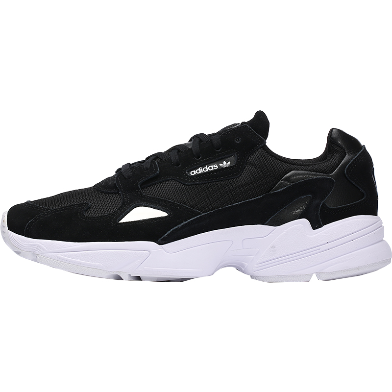adidas Falcon W 黑白