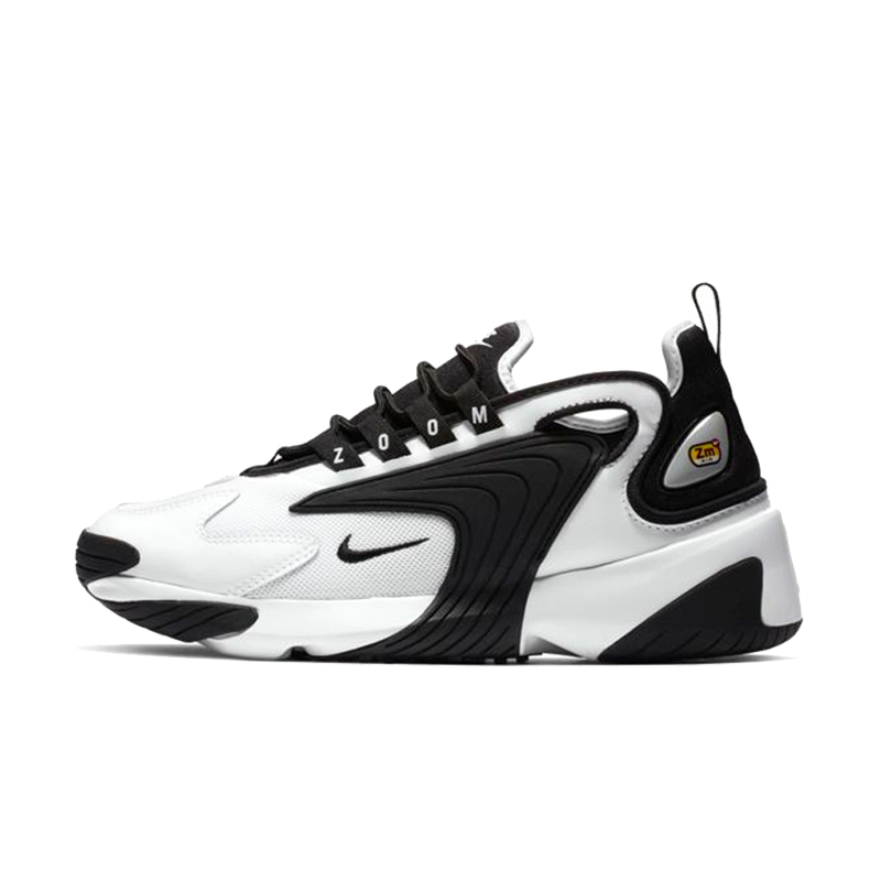 Nike Zoom 2K 黑白