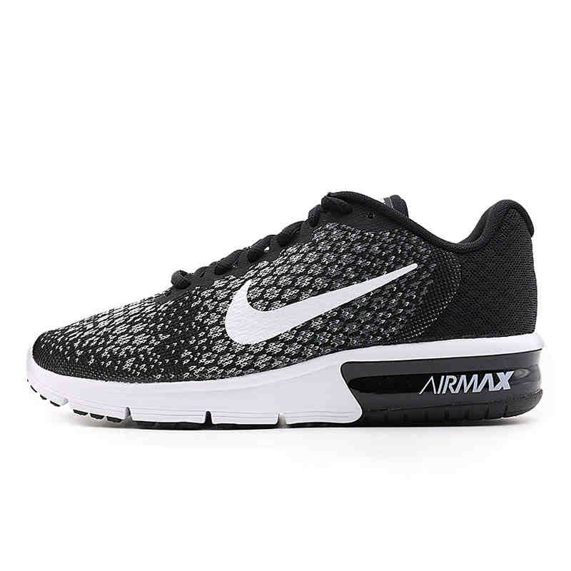 Nike Air Max Sequent 2 黑灰/白