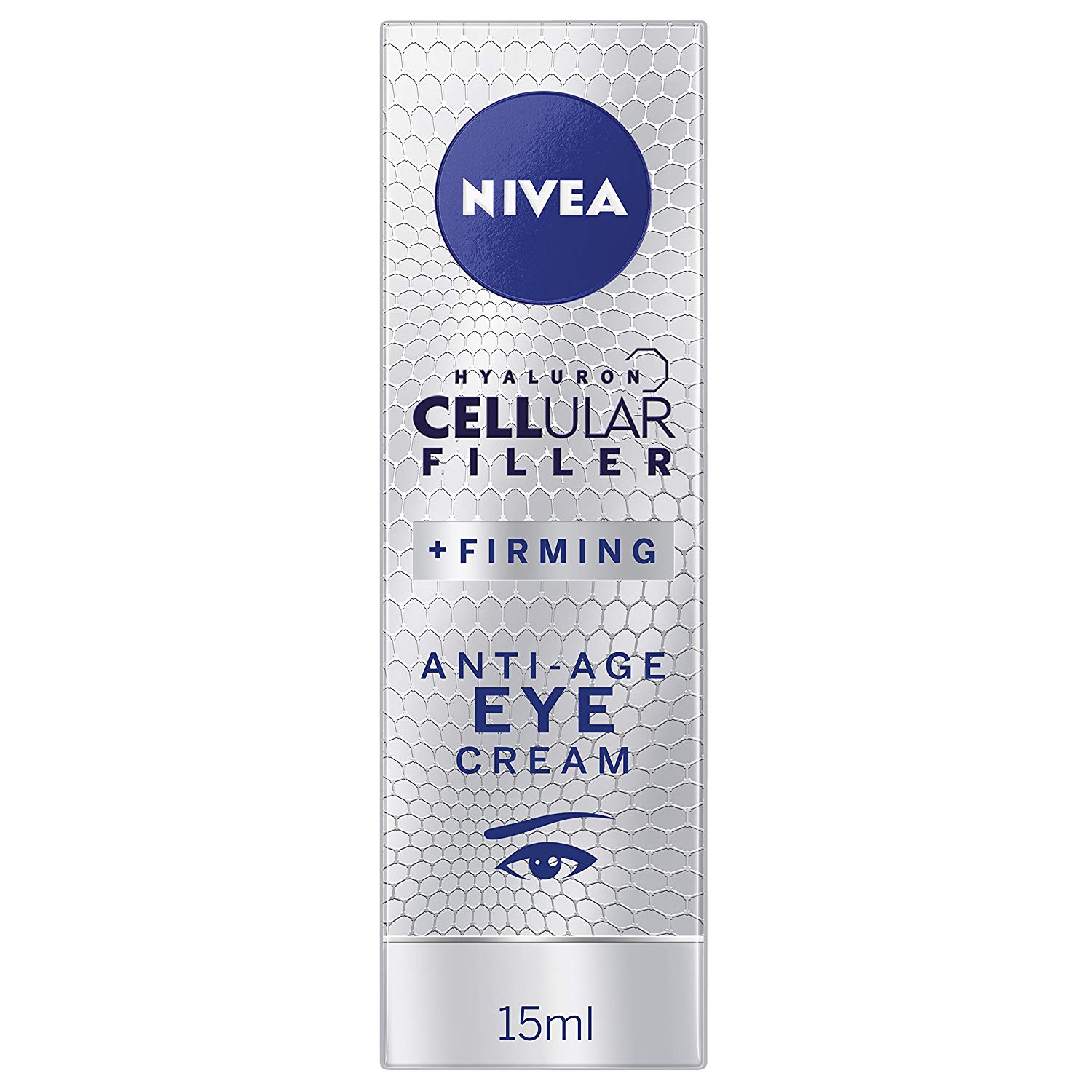 妮维雅 Anti-Age 抗衰老眼霜 15ml*5支