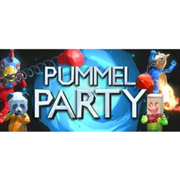 《Pummel Party》PC数字版