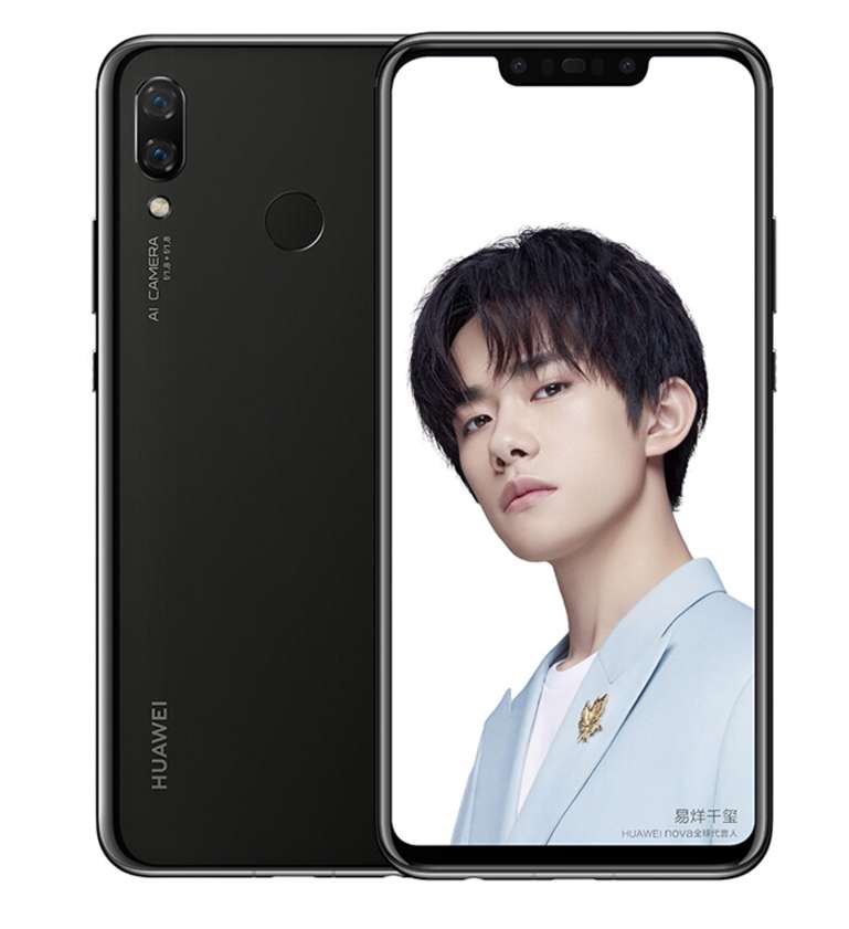HUAWEI/华为 nova 3