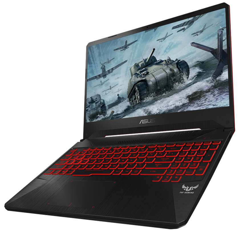 Asus/华硕 飞行堡垒6 15.6英寸游戏本