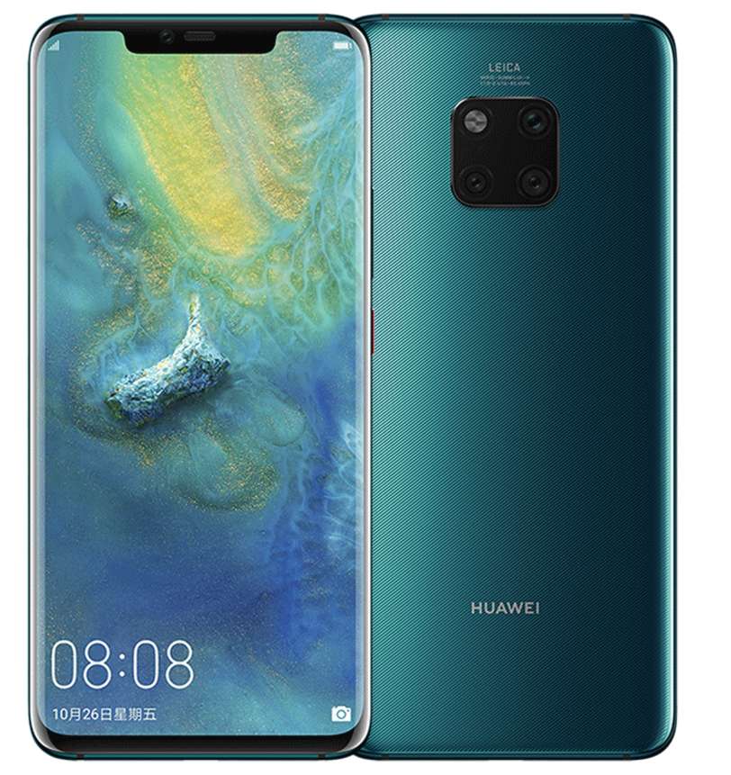HUAWEI/华为 Mate 20 Pro