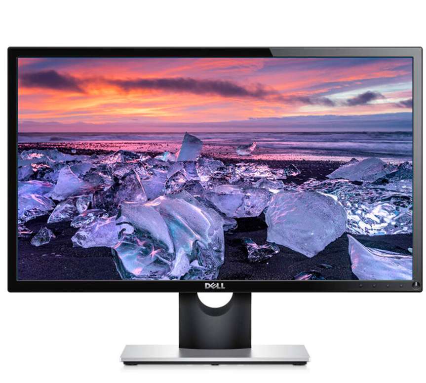 戴尔 23.8英寸1080p显示器 SE2416H