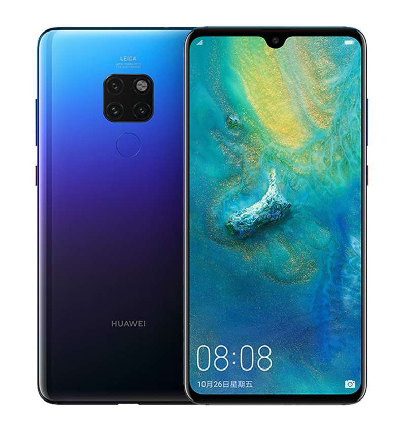 HUAWEI/华为 Mate 20