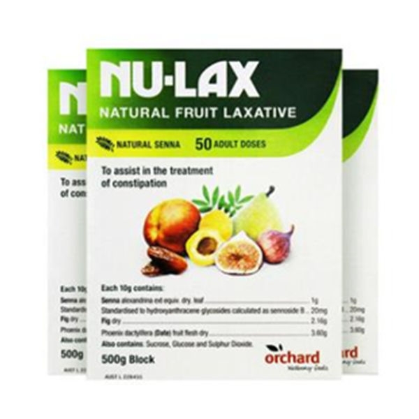 nu-lax 乐康膏 膳食纤维粉 500g