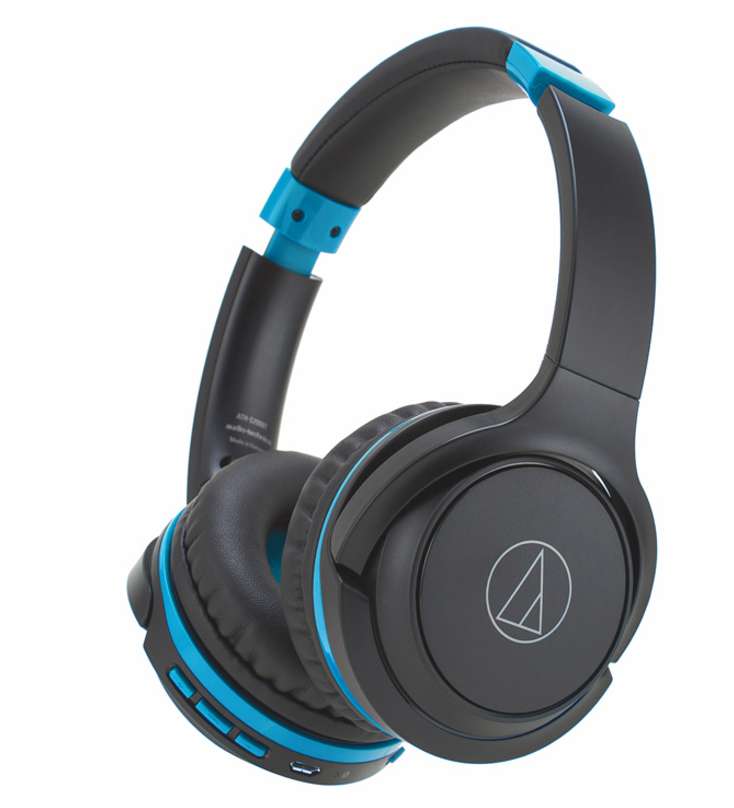 铁三角 ATH-S200BT 耳机