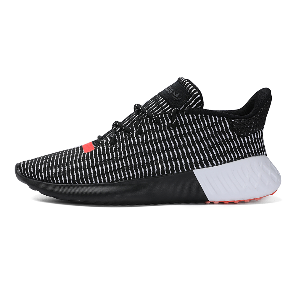 adidas Tubular Dusk 黑白条纹