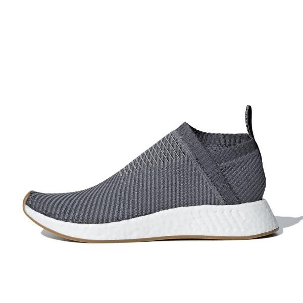 adidas NMD City Sock 2 灰白生胶PK