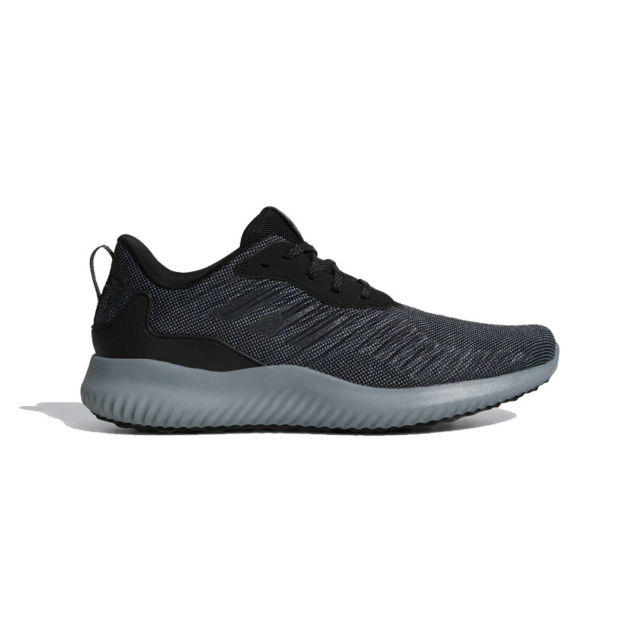 adidas Alpha Bounce RC 暗灰黑