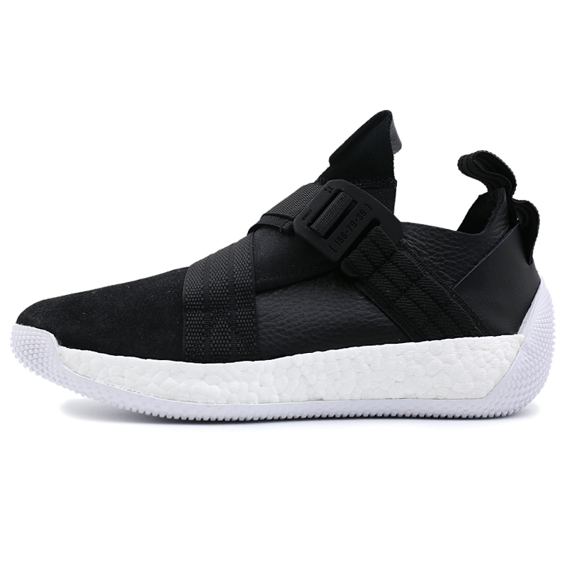 adidas Harden LS 2 Buckle 黑白