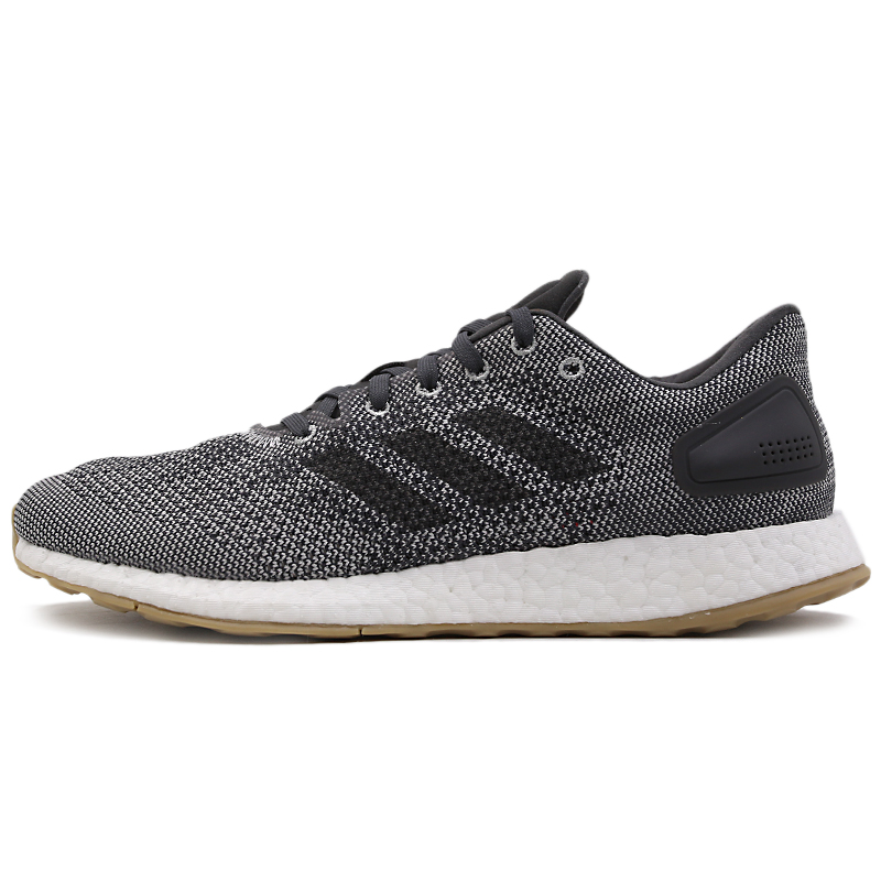 adidas Pure Boost DPR 灰黑棕