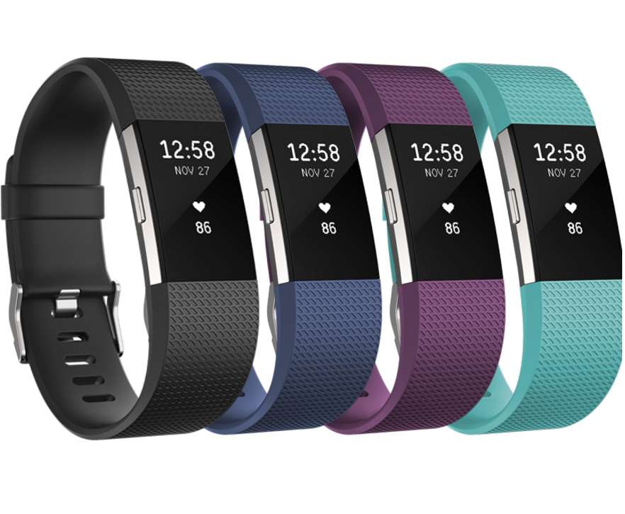 Fitbit Charge2 智能手环