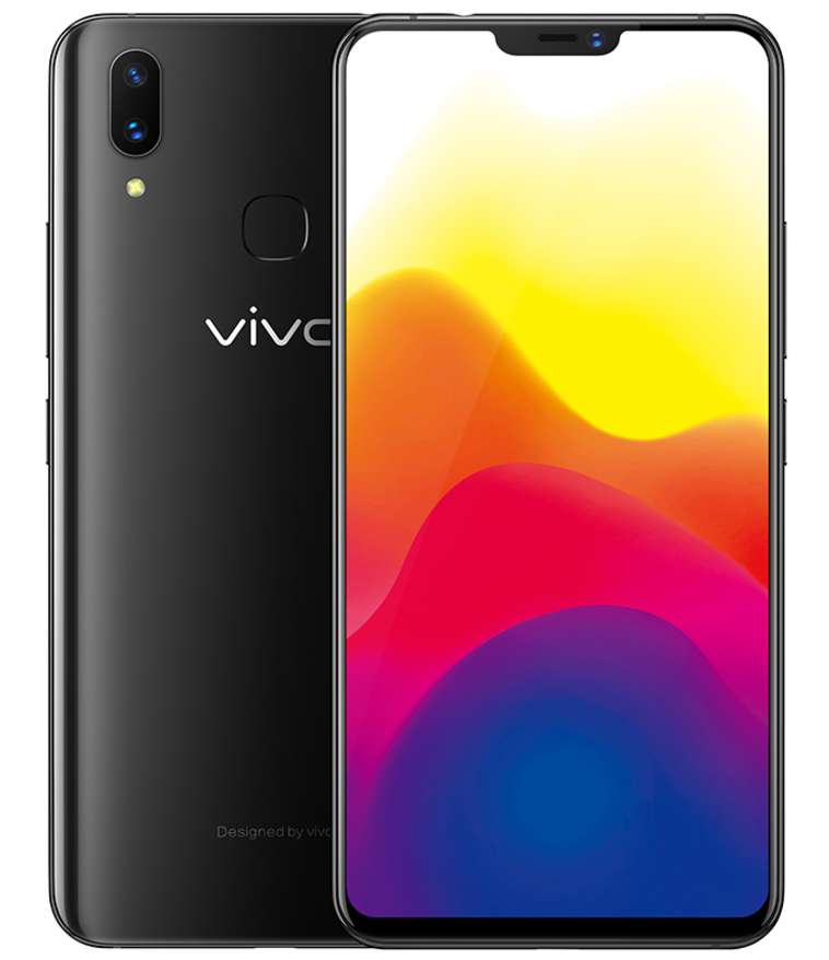 vivo X21