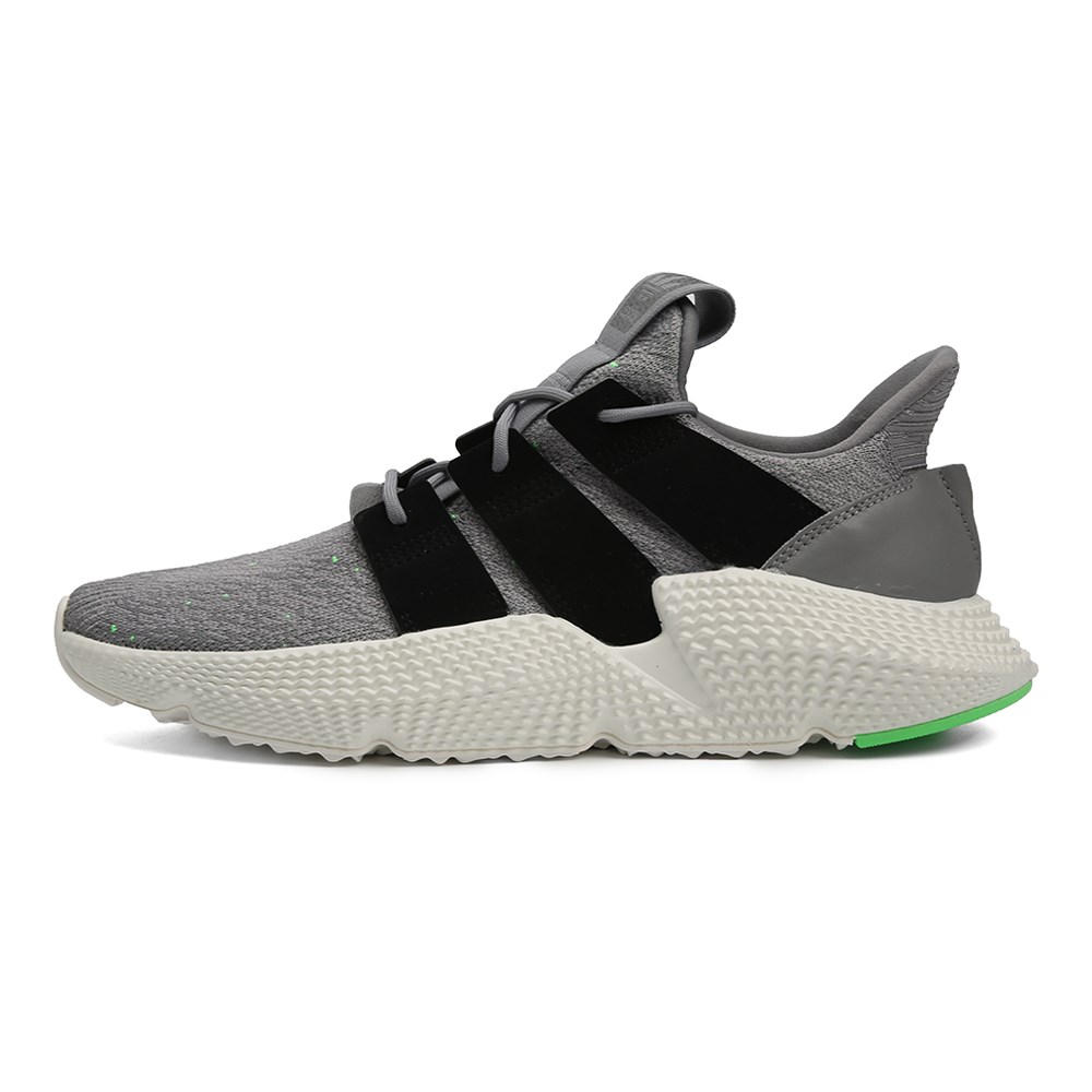 adidas Prophere 灰黑绿