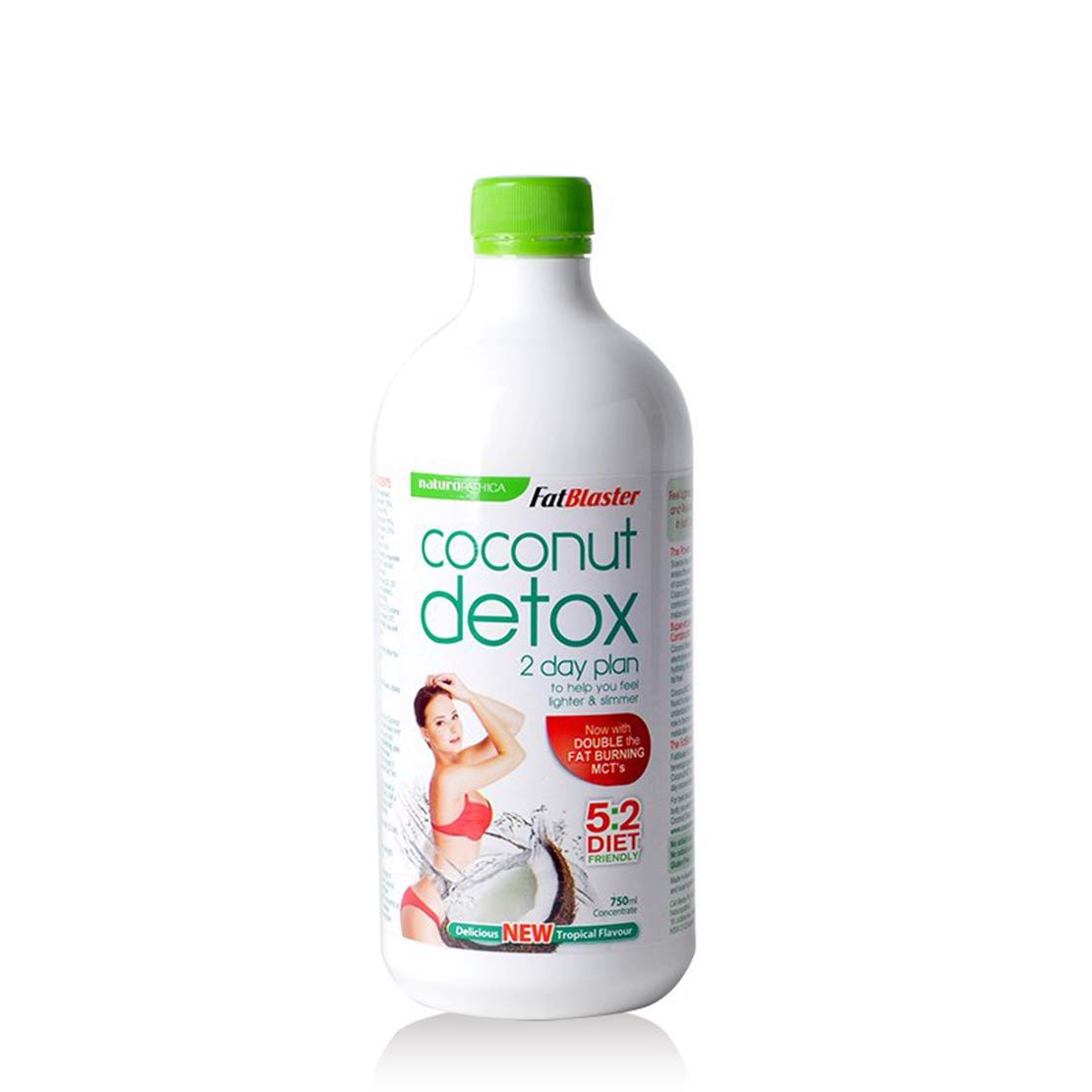 FatBlaster神奇椰子水 750ml