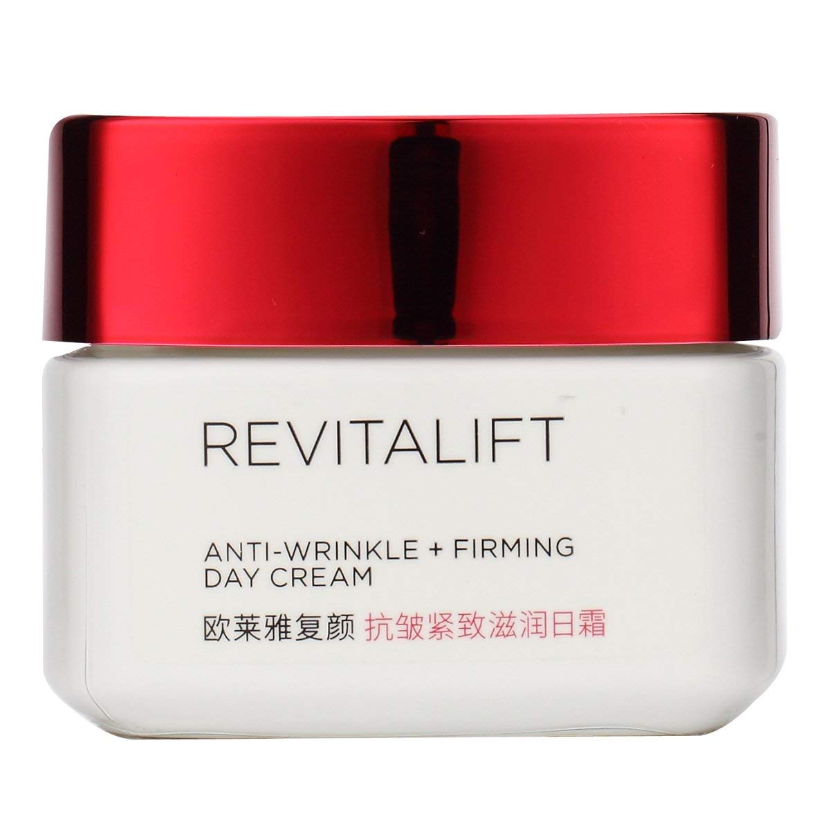 巴黎欧莱雅复颜抗皱紧致滋润日霜50ml
