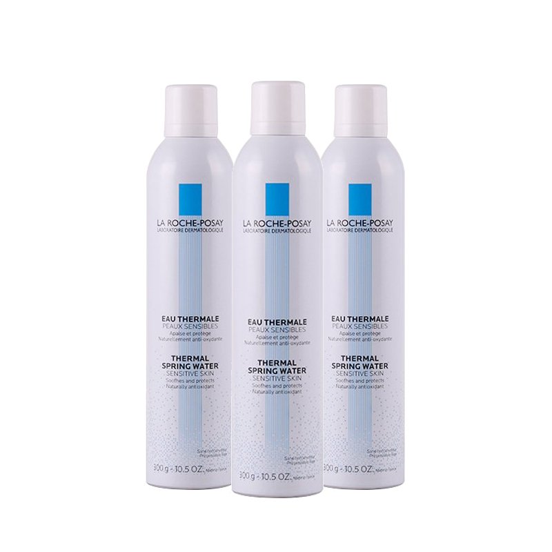 LA ROCHE POSAY 理肤泉 舒缓调理喷雾 300ml*3