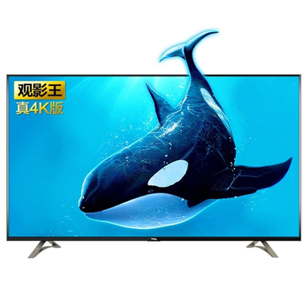 TCL 55英寸超高清4K电视D55A620U