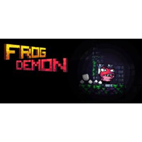 《Frog Demon》PC数字版