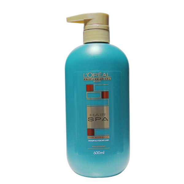 欧莱雅专属丝泉密集滋养洗发水600ml