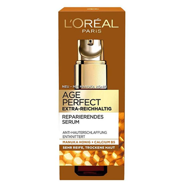 L'Oreal 欧莱雅 Manuka紧颜修复精华液 30ml