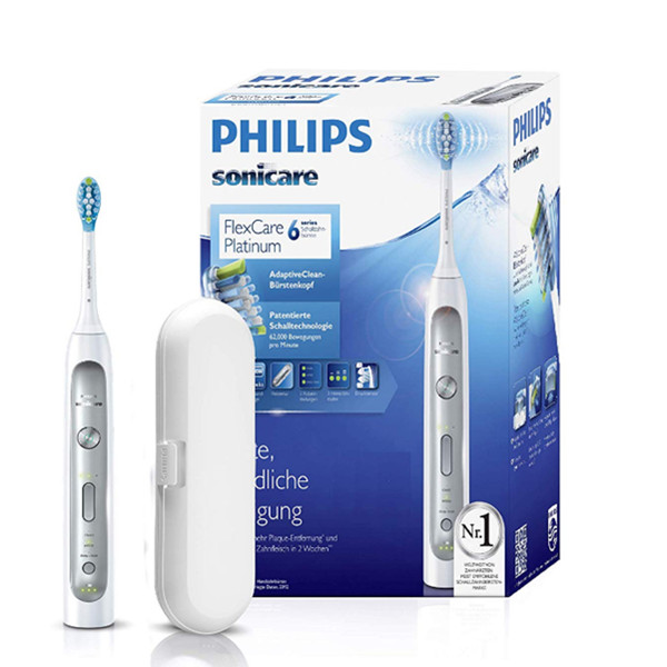 Philips飞利浦铂金电动牙刷HX9111/20