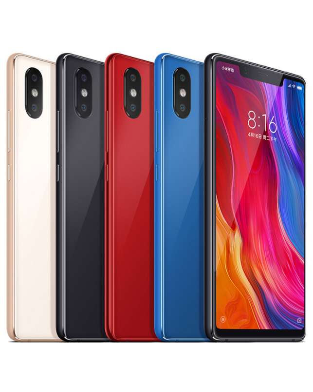 小米/MI 8SE