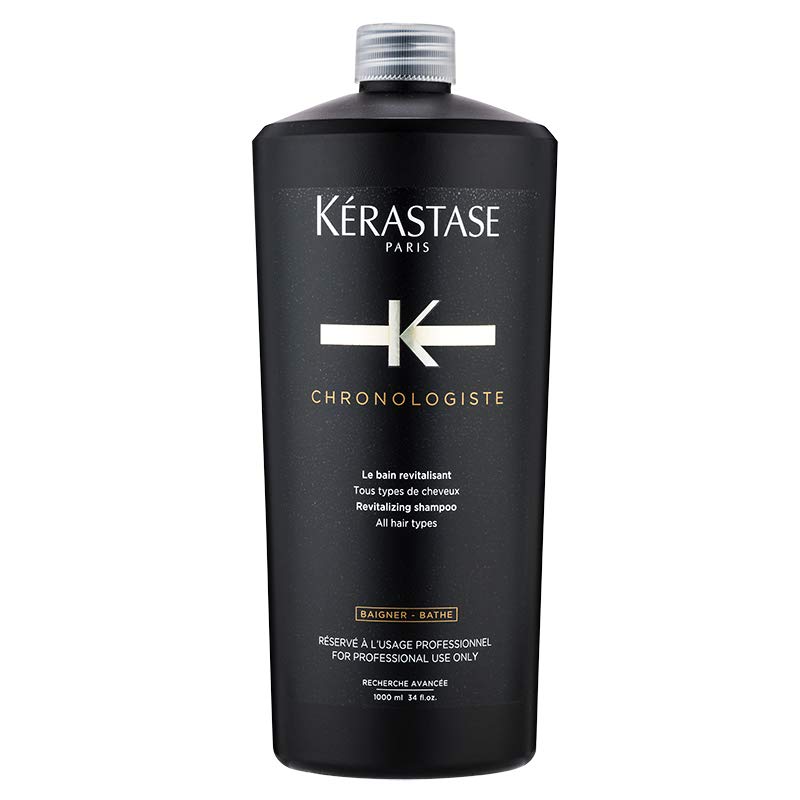 KERASTASE 卡诗 黑钻凝时洗发水 1L