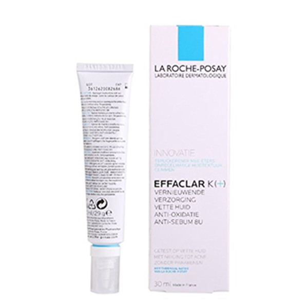 理肤泉清痘净肤乳Effaclar K+30ml/支