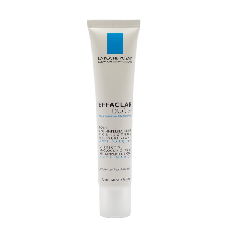 理肤泉 清痘净肤乳 Effaclar DUO+ 40ml