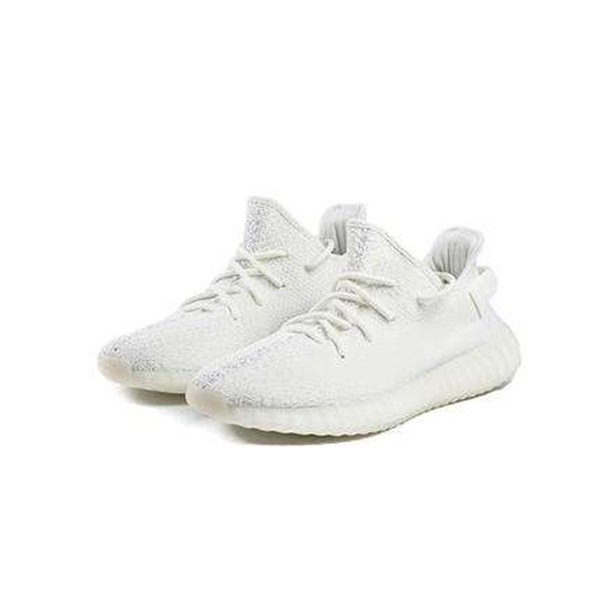 adidas Yeezy 350 Boost V2 Cream White 纯白