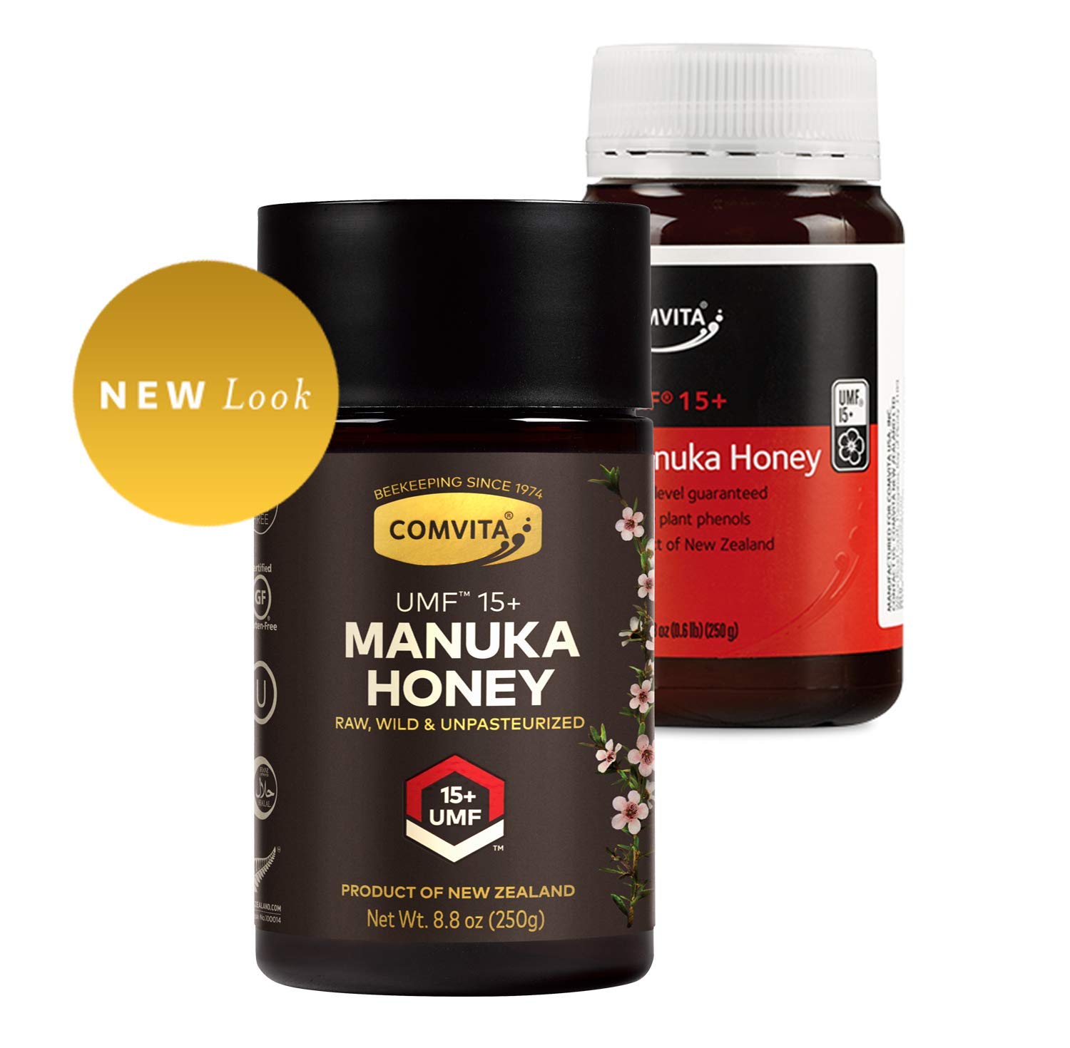 Comvita 康维他 UMF 15+ 麦卢卡蜂蜜250g