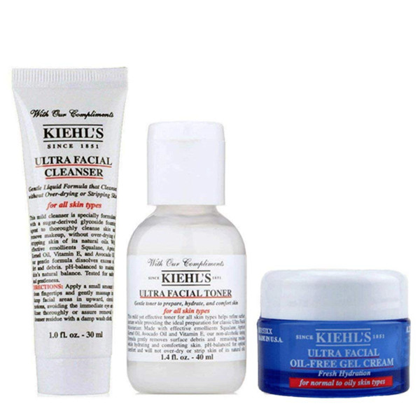 Kiehl's 科颜氏高保湿随身套组