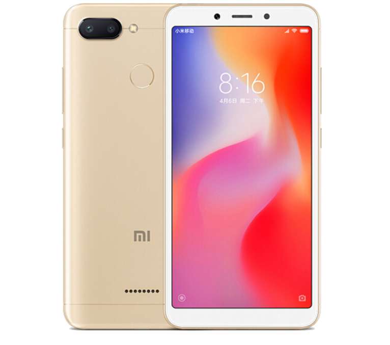 小米/MI 红米6