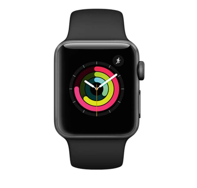 苹果 Watch Series 3 智能手表