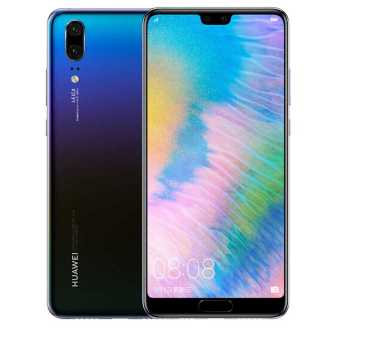 HUAWEI/华为 P20