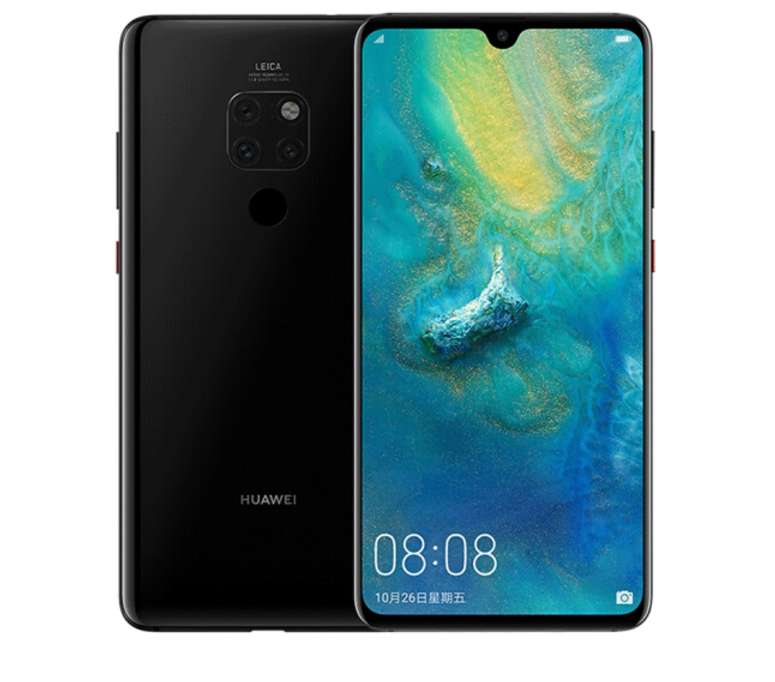 HUAWEI/华为 Mate 20