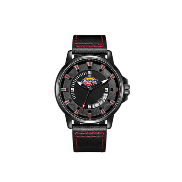 Dickies/帝客 休闲防水日历学生手表