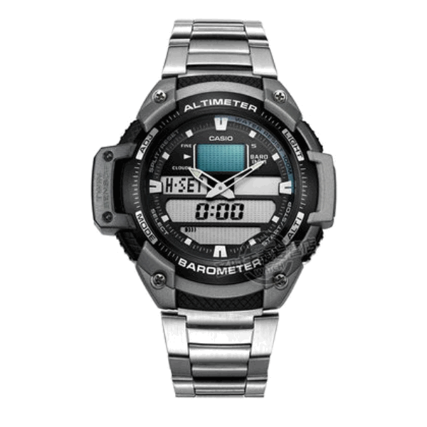 Casio/卡西欧 SPORTS运动多功能男表