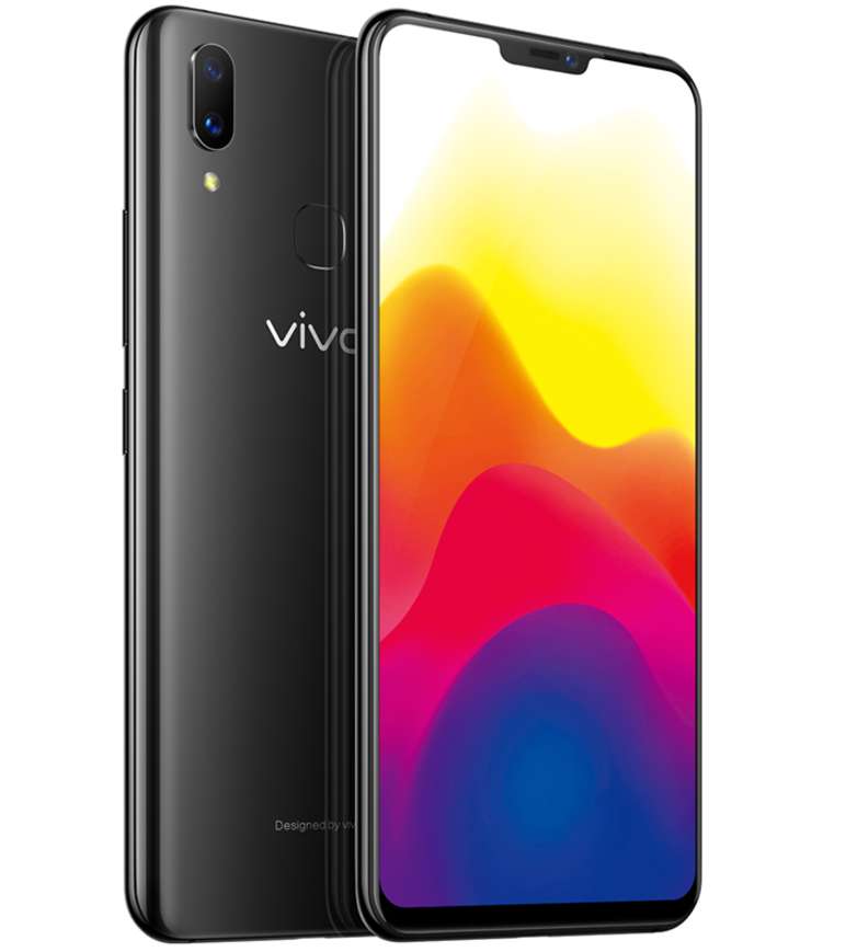 vivo X21