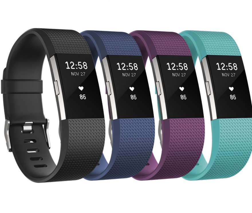 Fitbit Charge2 智能手环