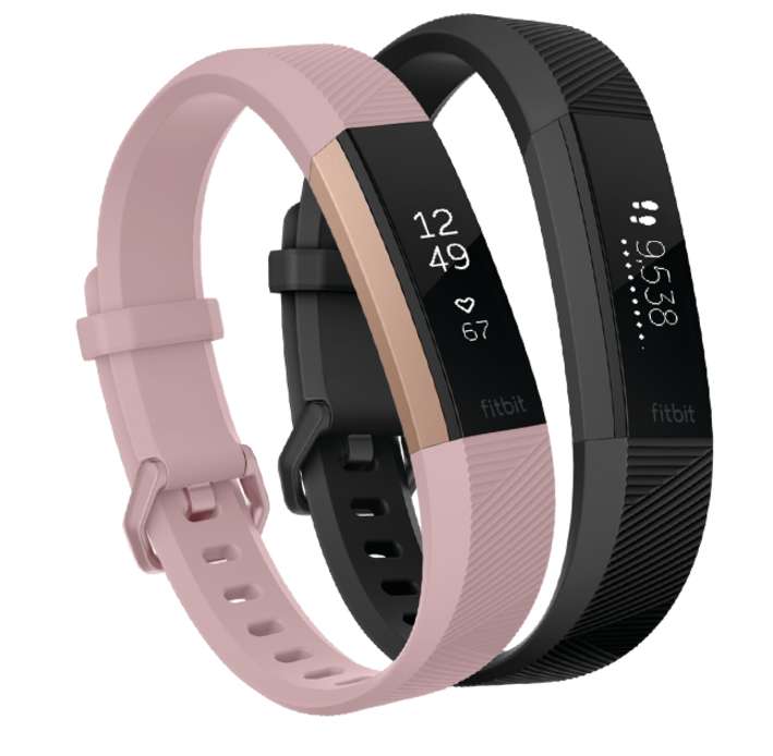 Fitbit Alta HR 运动智能手环
