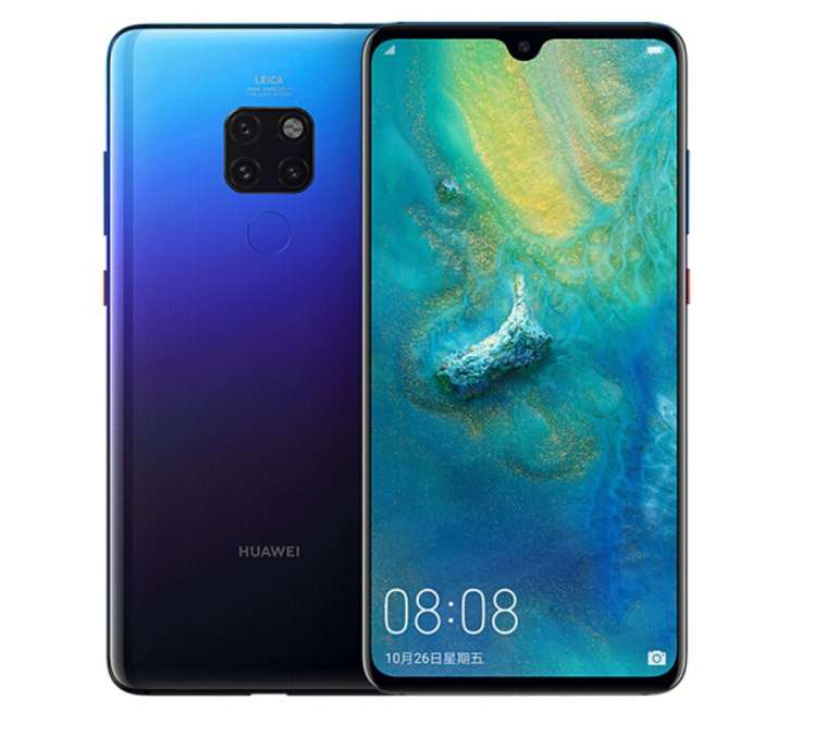 HUAWEI/华为 Mate 20