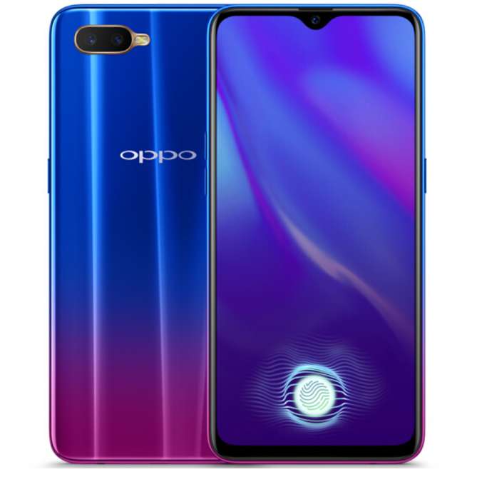 OPPO K1