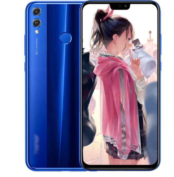 honor/荣耀 8X