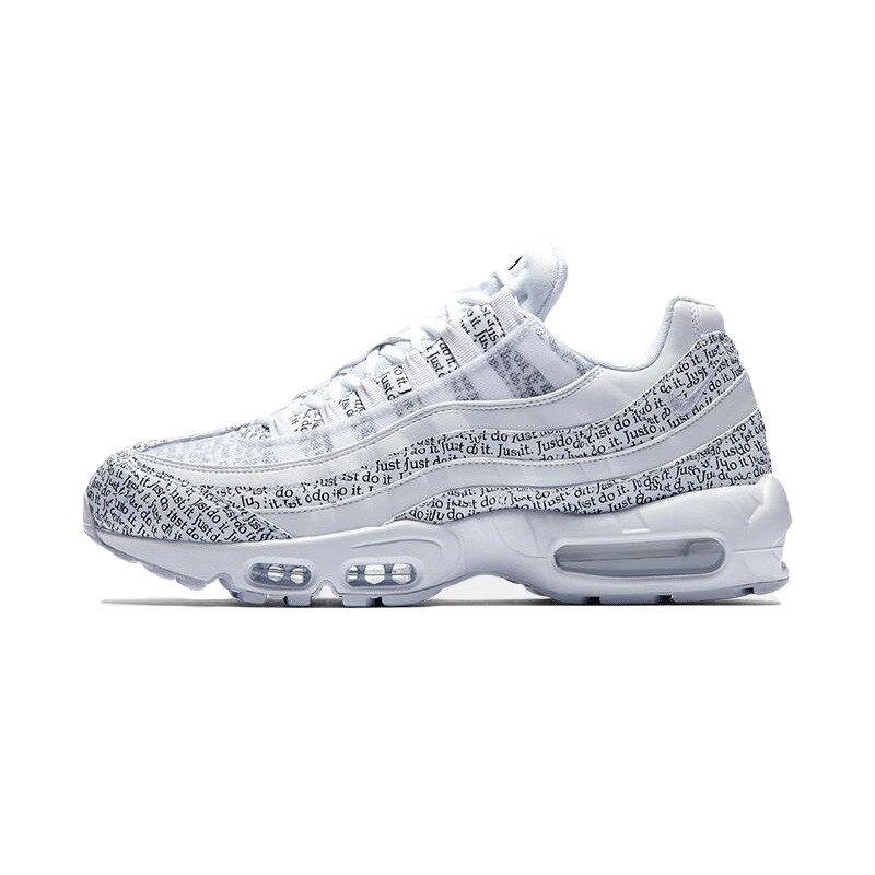 Nike Air Max 95 白色弹幕