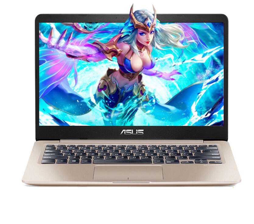 Asus/华硕 灵耀S4000 14英寸笔记本电脑