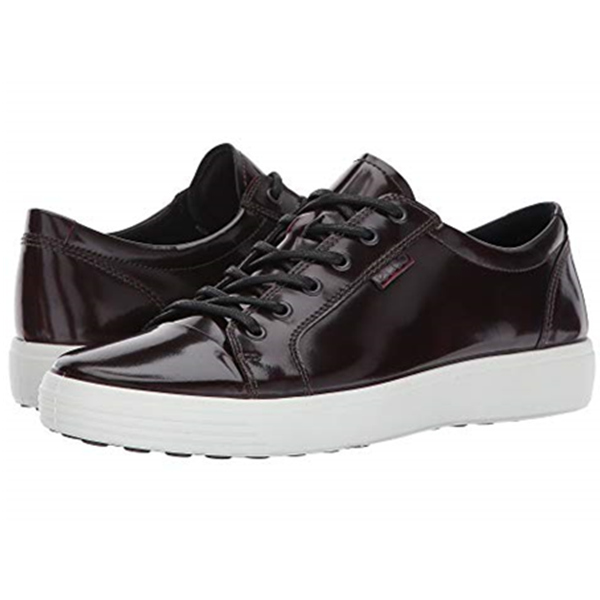 ECCO爱步Soft 7 Luxe Tie男鞋
